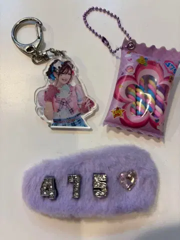 시나코짱 헤어 클립 헤어핀 복슬복슬 475