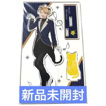 나루카미 아라시 아크릴 스탠드 냐이츠