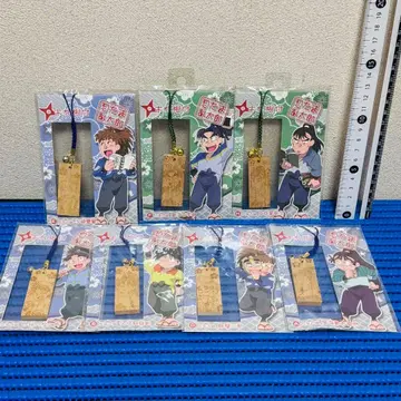 닌타마 란타로 목찰 족자 세트 w