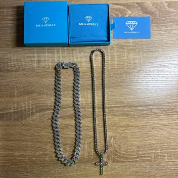 GILA JEWELZ 목걸이