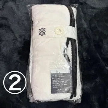 카와무라 카즈마 멘프로 KK 담요 화이트 2