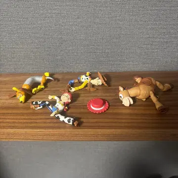 토이 스토리 앤디가 왔다! 컴플리트 세트