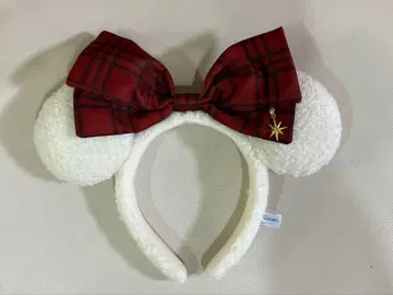 디즈니 머리띠 크리스마스 2025