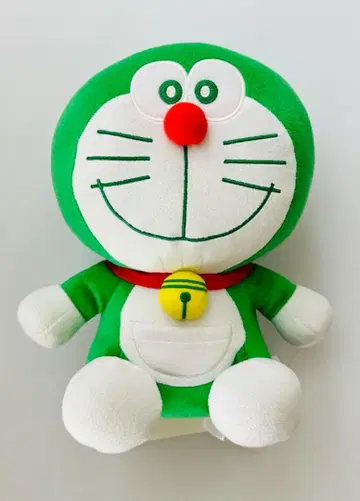 UNIQLO 유니클로 도라에몽 서스테나모드 봉제 인형 그린