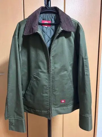 Dickies 디키즈 아이젠하워 자켓 M