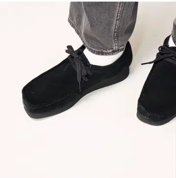 WallabeeEVO WP / 왈라비 에보 워터프루프 27.0cm