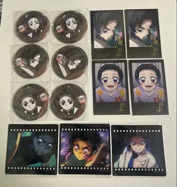 귀멸의 칼날 다이닝 오타노시미 복권 코쵸우 시노부