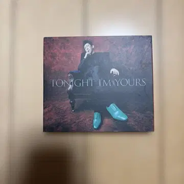호테이 토모야스/TONIGHT I'M YOURS