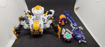 미니 프라 킹오거 세트