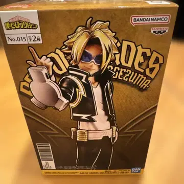 나의 히어로 아카데미아 가미나리 덴키 피규어