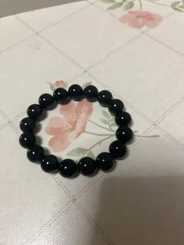 화전옥 (호탄옥) 팔찌 새상품 (미사용)