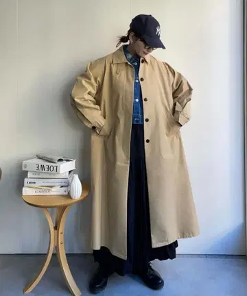 ap 레트로 스텐카라 코트