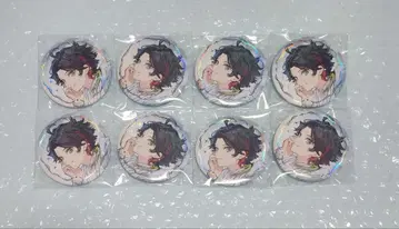 니지산지 ART OF NIJISANJI 사에구사 아키나 캔뱃지