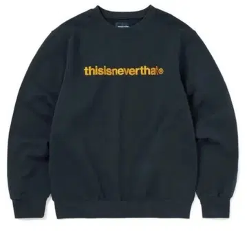 thisisneverthat 맨투맨