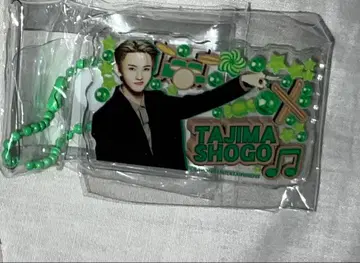 INI 미테코레! 가챠가챠 캡슐 토이 타지마 쇼고