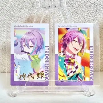 프로세카 카미시로 루이 에피카 vol.1B 금박 스마도리