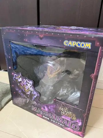 몬스터 헌터 마가이마가도 크리에이터즈 모델