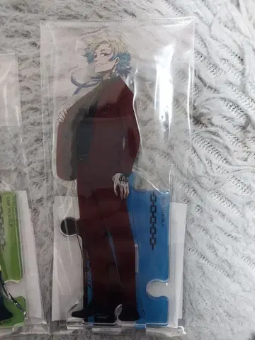 블루 록 전시회 미하엘 카이저 아크릴 스탠드