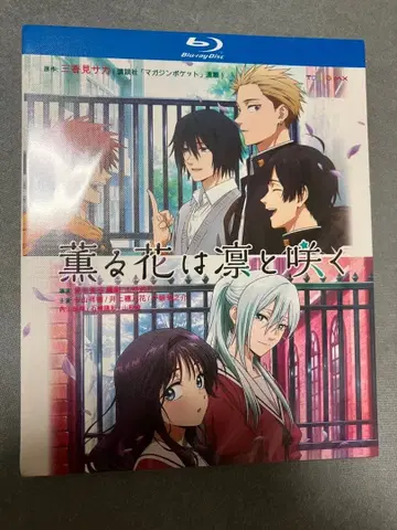 애니메이션 Blu-ray 해외