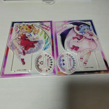 동방 Project 레밀리아 플랑도르 아크릴 스탠드 미사용품