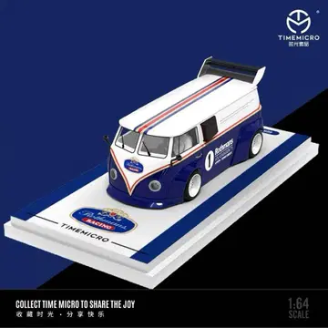 1/64 TIMEMICRO VW T1 폴크스바겐 로스만즈