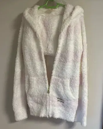 젤라피케 룸웨어 핑크 화이트 보더