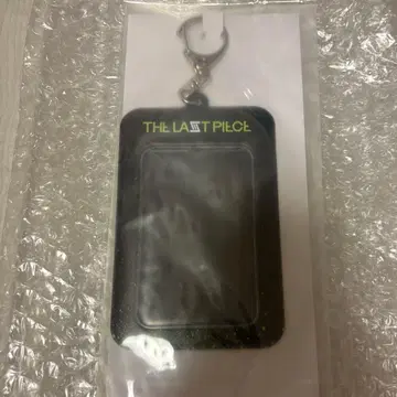 ATHE LAST PIECE 라스피 포토 카드 홀더