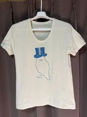 오하시 토리오 굿즈 T셔츠