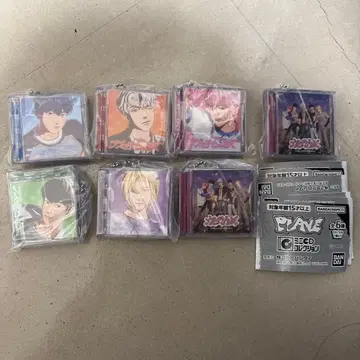 PLAVE 미니 CD 캡슐 컴플리트