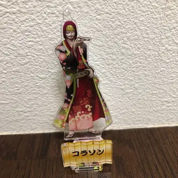 코라손 아크릴 스탠드 ONE PIECE 도쿄 원피스 타워