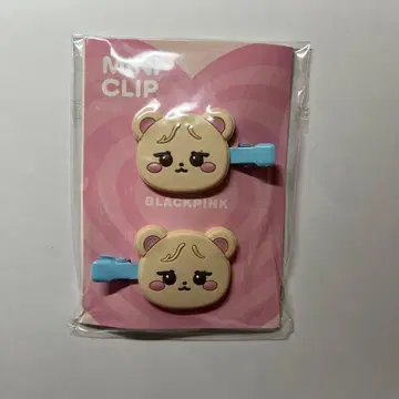 BLACKPINK 제니 (GOMDEUKI) 미니 클립