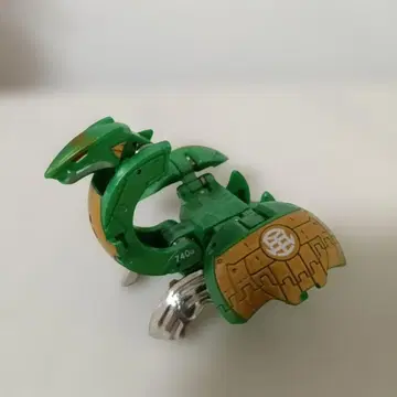 바쿠간 S 제쿠 740G 시푸제쿠