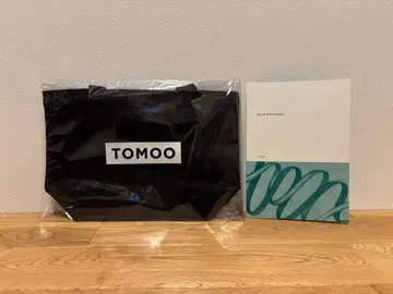 TOMOO 특전 토트백&ZINE