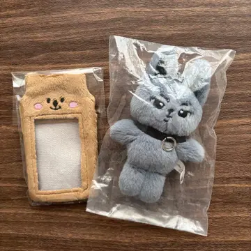 진 마스터 봉제 인형 우루치니