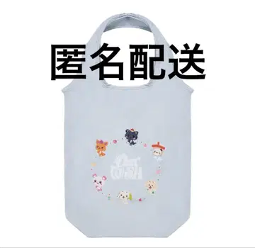 미개봉 새상품 NCT WISH 에코백 Our WISH 투어 굿즈