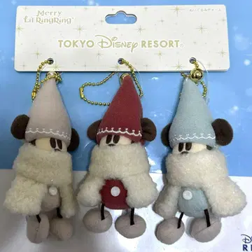 릴린린 봉제 인형 참 3개 세트 2025