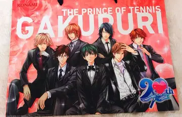 AGF2025 학교 축제의 왕자님 두근두근 서바이벌 쇼핑백 외호 포함