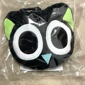 라샤오헤이 전기 로샤오헤이센키 2 마스코트 포함 에코백