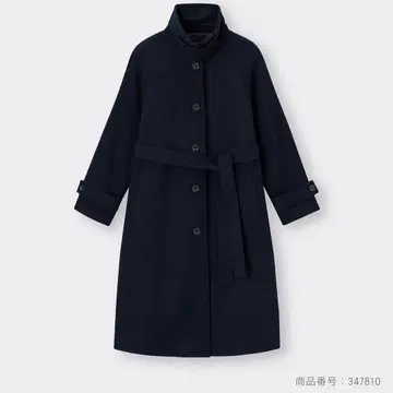 코지 멜톤 발마칸 코트 GU