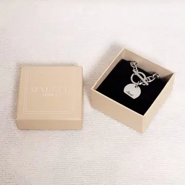 [ 중고 ] 센라 SENRA MARCEL 목걸이 우라시마사카타센