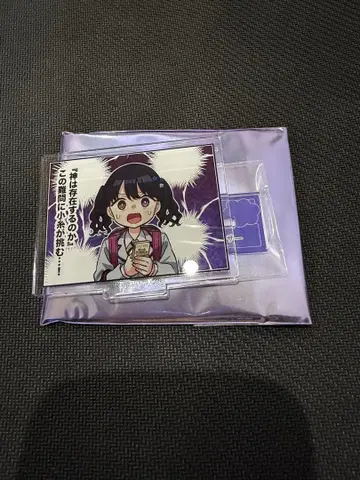 샤니마스 후쿠마루 코이토 4컷 아크릴 스탠드 109