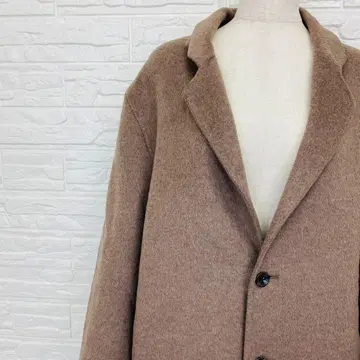 SENSE OF PLACE 롱 코트 M 사이즈