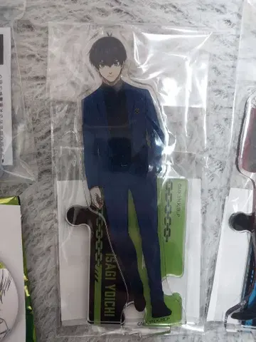 블루 록전 이사기 요이치 아크릴 스탠드