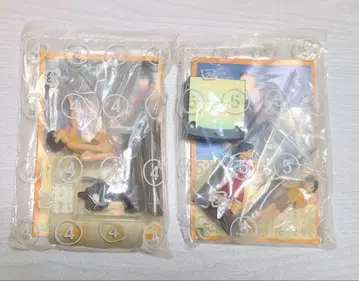 미래소년 코난 피규어 2체 묶음 판매