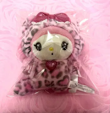 산리오 갸루 고양이 마이멜로디 마스코트