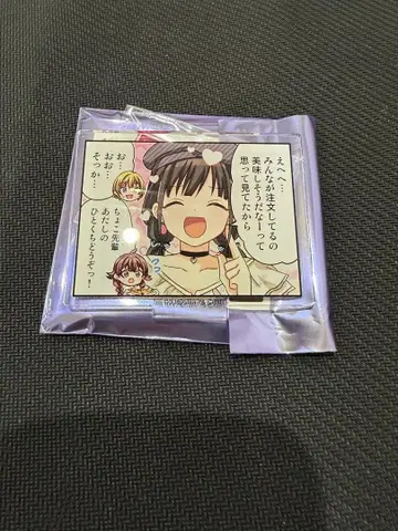 샤니마스 소노다 치요코 4컷 아크릴 스탠드 109