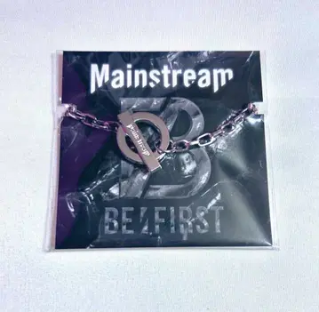 BE:FIRST Mainstream 메인스트림 팔찌