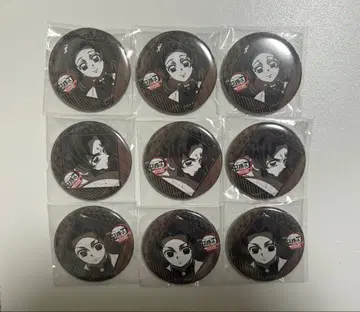 귀멸의 칼날 다이닝 오타노시미 복권 코쵸우 시노부 캔뱃지