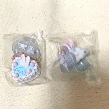 산리오 메조 피아노 콜라보 시크릿 참 시나몬