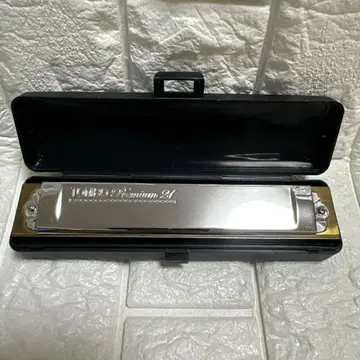 미사용 G 하모니카 잠자리 프리미엄21